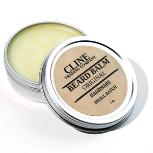 Beard Balm 2oz. Original Scent