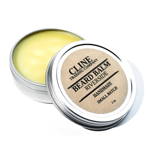 Beard Balm 2oz. Riverside Scent